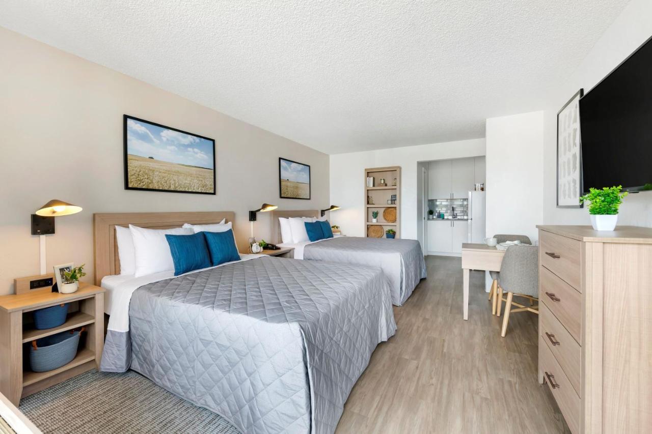 Intown Suites Extended Stay Select Orlando Fl - Lee Rd Maitland Exterior photo