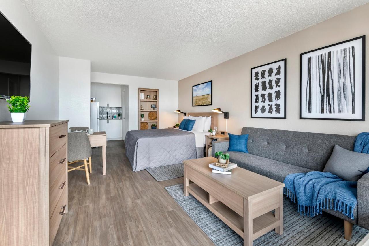 Intown Suites Extended Stay Select Orlando Fl - Lee Rd Maitland Exterior photo